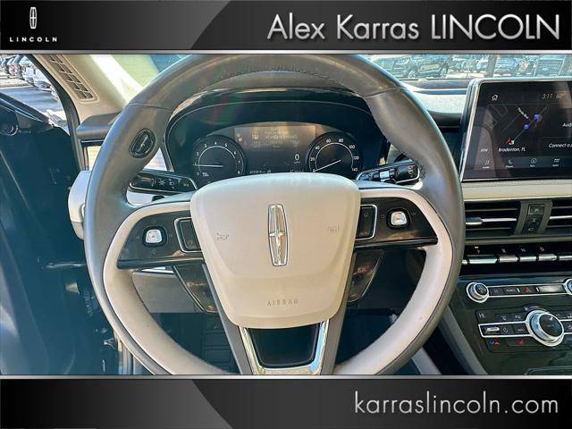 used 2020 Lincoln Corsair car, priced at $22,995