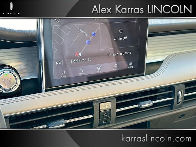 used 2020 Lincoln Corsair car, priced at $22,995