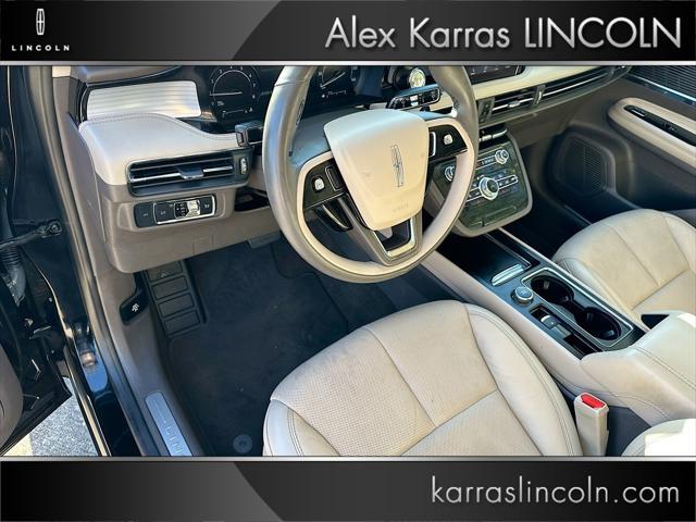 used 2020 Lincoln Corsair car, priced at $22,995