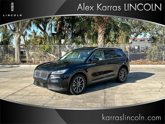 used 2020 Lincoln Corsair car, priced at $22,995