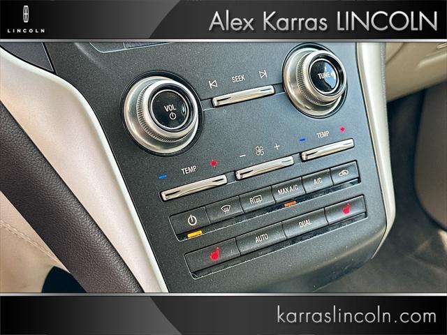 used 2017 Lincoln MKC car, priced at $15,389