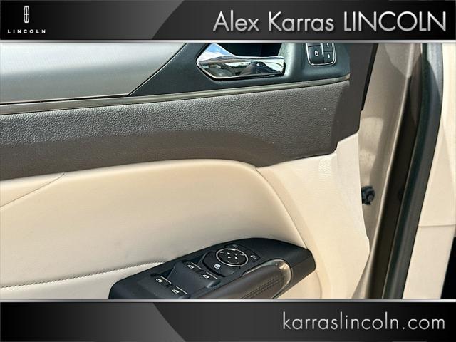 used 2017 Lincoln MKC car, priced at $15,389