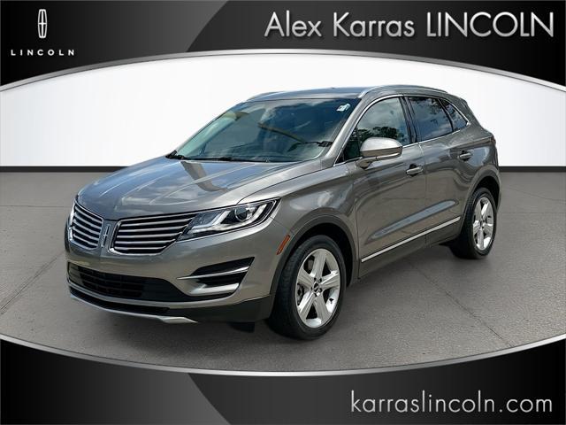 used 2017 Lincoln MKC car, priced at $15,389