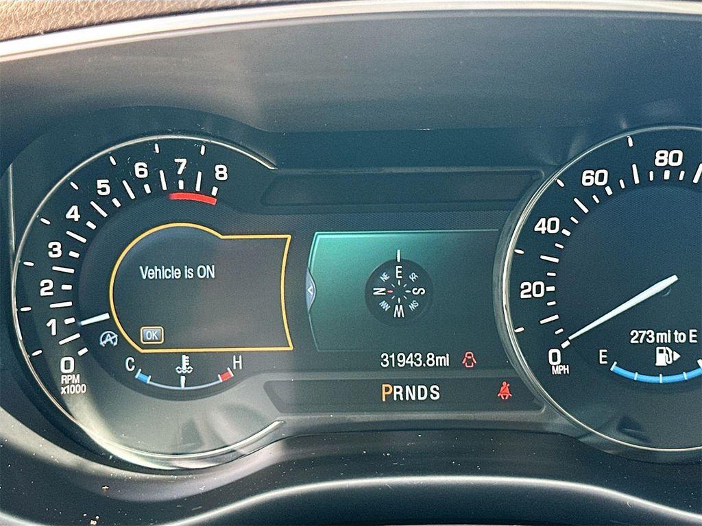 used 2017 Lincoln MKC car, priced at $17,667