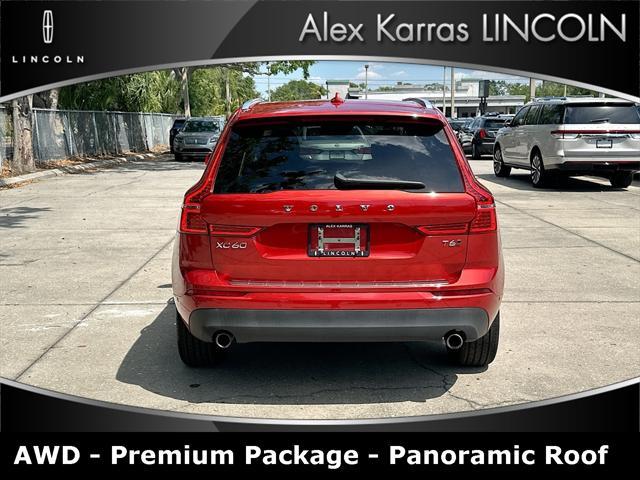 used 2019 Volvo XC60 car, priced at $23,469