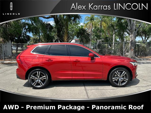 used 2019 Volvo XC60 car, priced at $23,469