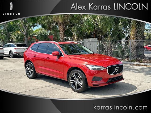 used 2019 Volvo XC60 car, priced at $20,995