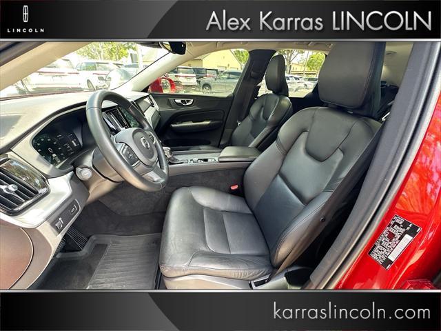 used 2019 Volvo XC60 car, priced at $20,995