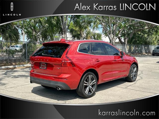 used 2019 Volvo XC60 car, priced at $20,995