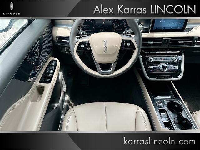 used 2022 Lincoln Corsair car, priced at $25,995