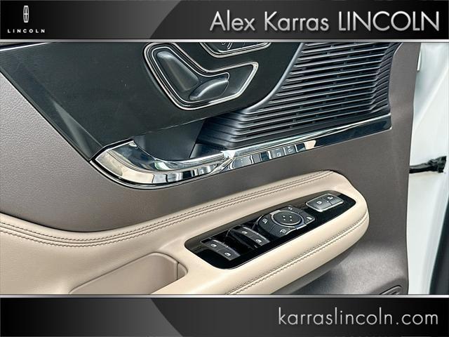 used 2022 Lincoln Corsair car, priced at $25,995