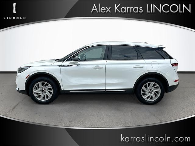 used 2022 Lincoln Corsair car, priced at $25,995