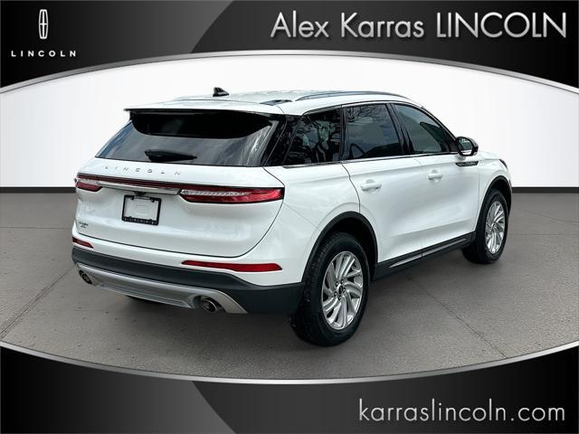 used 2022 Lincoln Corsair car, priced at $25,995