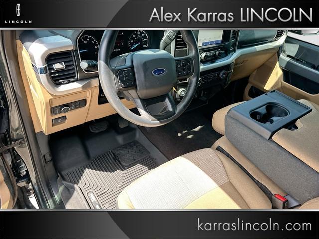 used 2021 Ford F-150 car, priced at $27,995