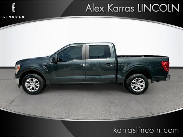 used 2021 Ford F-150 car, priced at $27,995