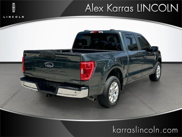 used 2021 Ford F-150 car, priced at $27,995