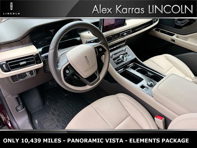 used 2023 Lincoln Aviator car, priced at $47,995