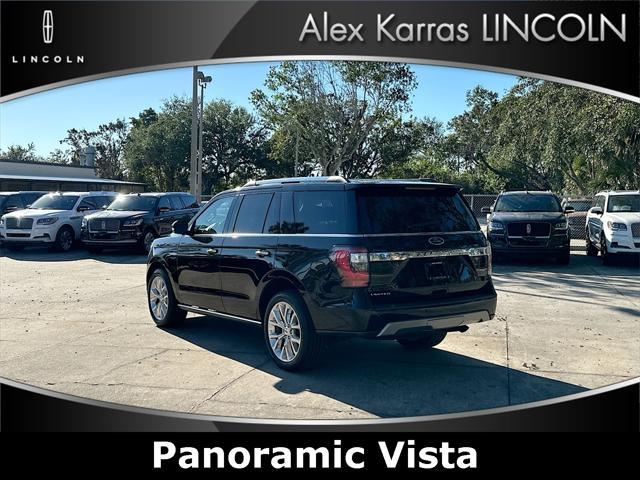 used 2019 Ford Expedition car, priced at $29,595