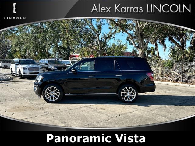 used 2019 Ford Expedition car, priced at $29,595