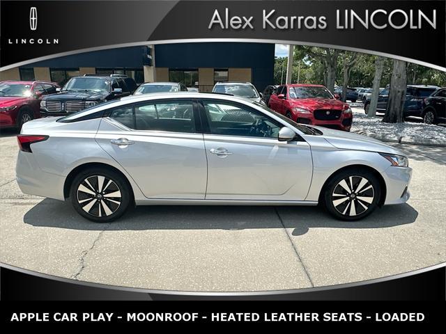 used 2020 Nissan Altima car, priced at $18,000