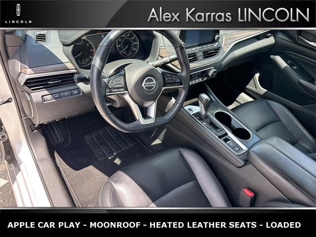 used 2020 Nissan Altima car, priced at $18,000