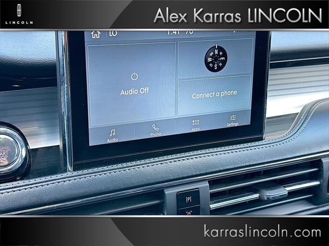 used 2021 Lincoln Corsair car, priced at $25,902