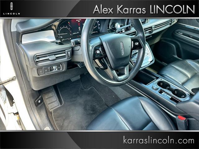 used 2021 Lincoln Corsair car, priced at $25,902