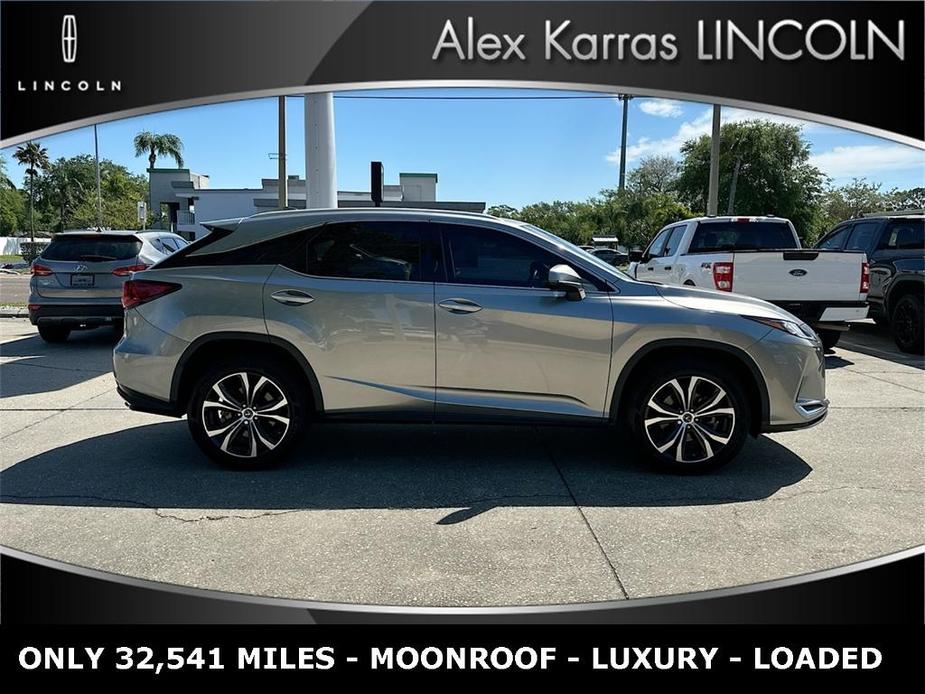 used 2021 Lexus RX 350 car, priced at $33,499