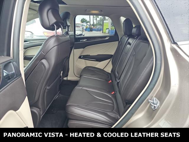 used 2019 Lincoln MKC car, priced at $17,691