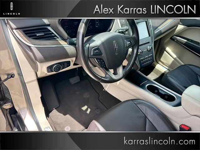 used 2019 Lincoln MKC car, priced at $16,995