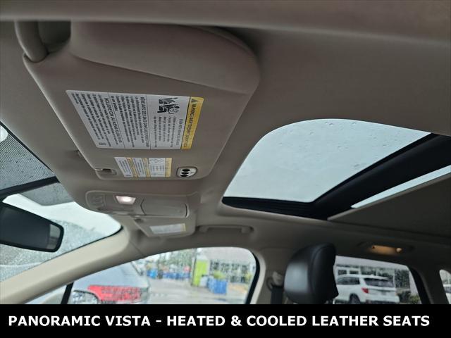 used 2019 Lincoln MKC car, priced at $17,691