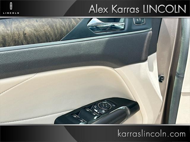 used 2019 Lincoln MKC car, priced at $16,995