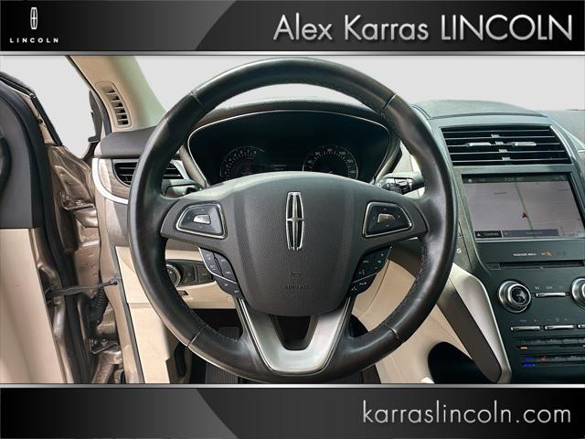 used 2019 Lincoln MKC car, priced at $16,995
