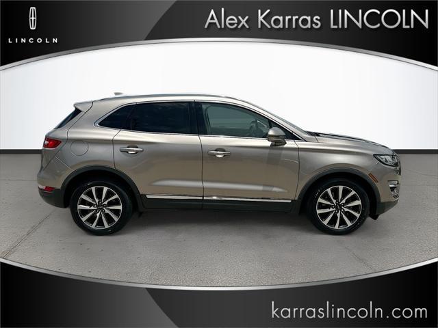 used 2019 Lincoln MKC car, priced at $16,995