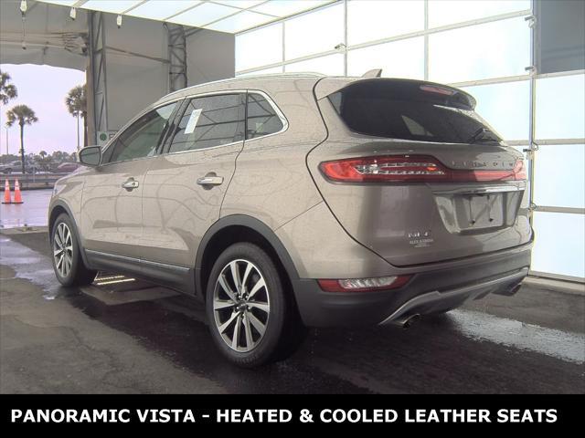 used 2019 Lincoln MKC car, priced at $17,691
