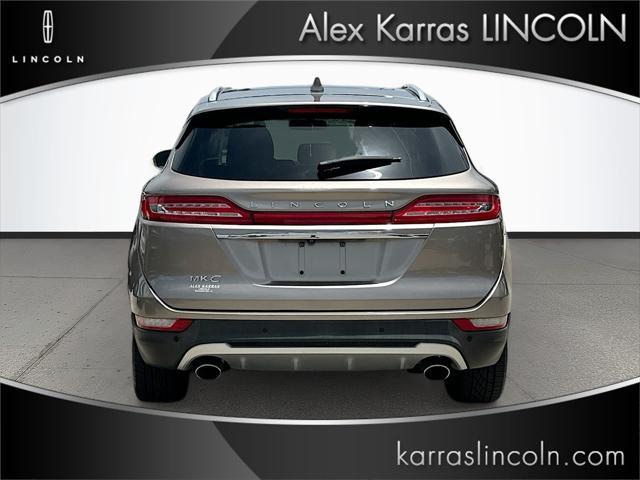 used 2019 Lincoln MKC car, priced at $16,995