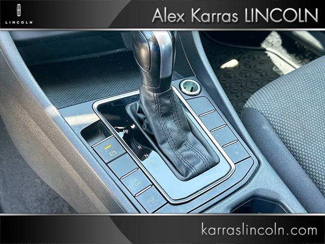 used 2021 Volkswagen Jetta car, priced at $15,499