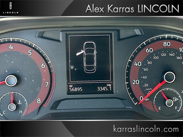 used 2021 Volkswagen Jetta car, priced at $15,499