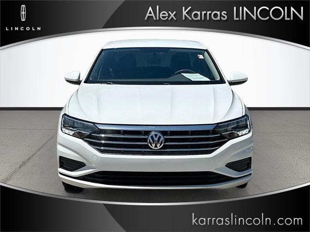 used 2021 Volkswagen Jetta car, priced at $15,499