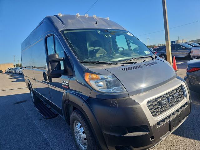 used 2020 Ram ProMaster 3500 car, priced at $27,995