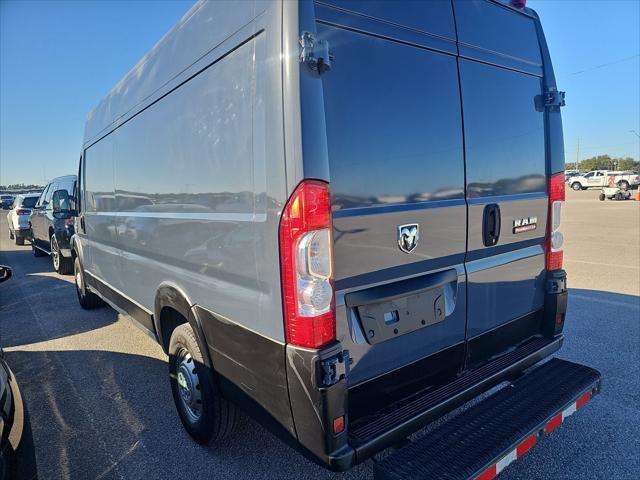 used 2020 Ram ProMaster 3500 car, priced at $27,995