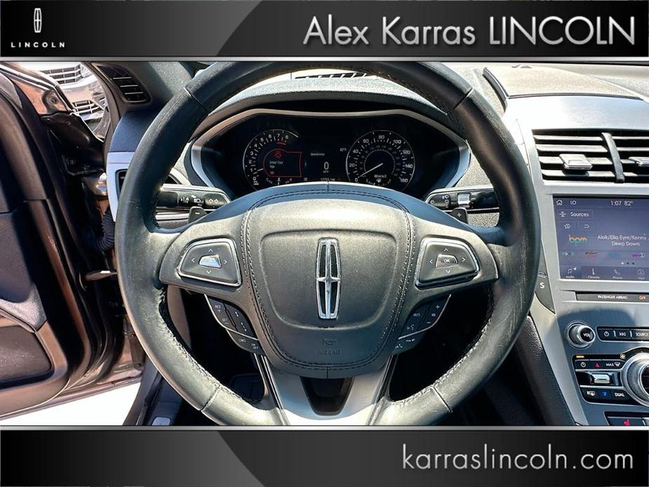 used 2020 Lincoln MKZ car, priced at $21,995