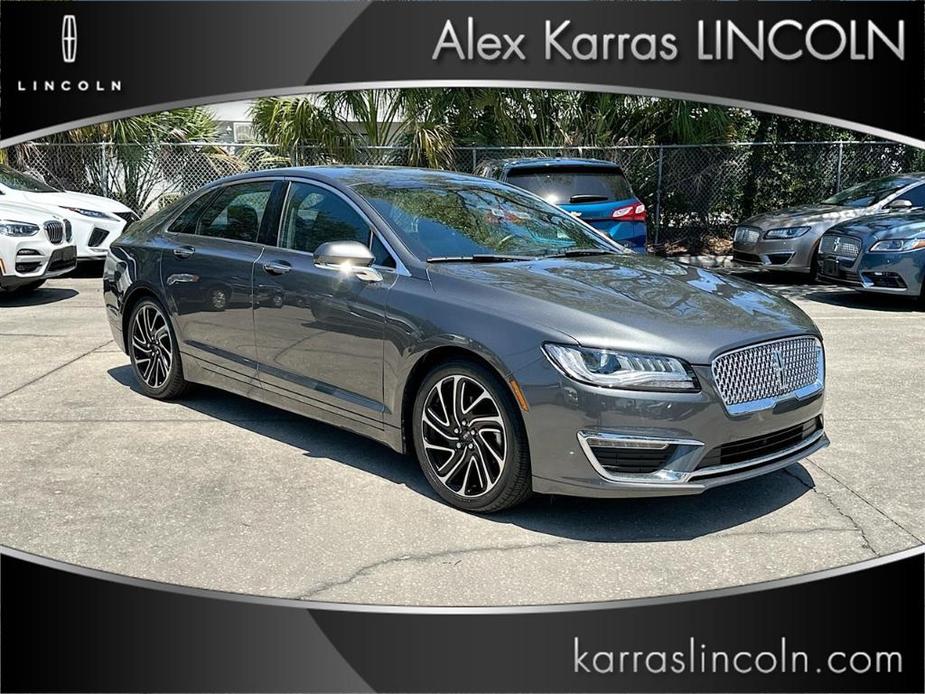 used 2020 Lincoln MKZ car, priced at $22,764