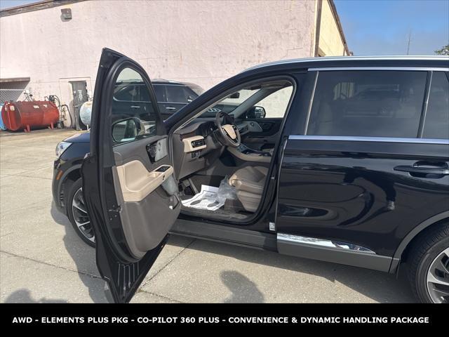 used 2020 Lincoln Aviator car, priced at $34,000