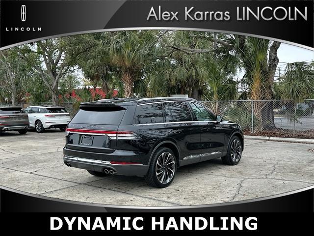 used 2020 Lincoln Aviator car, priced at $33,995