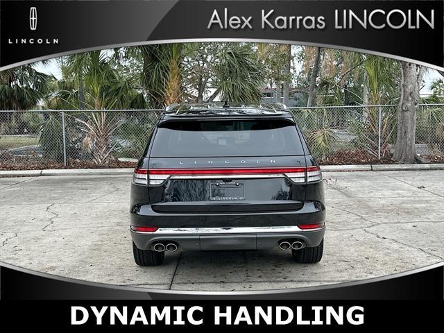 used 2020 Lincoln Aviator car, priced at $33,995