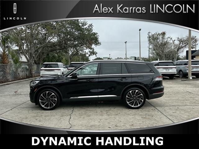 used 2020 Lincoln Aviator car, priced at $33,995