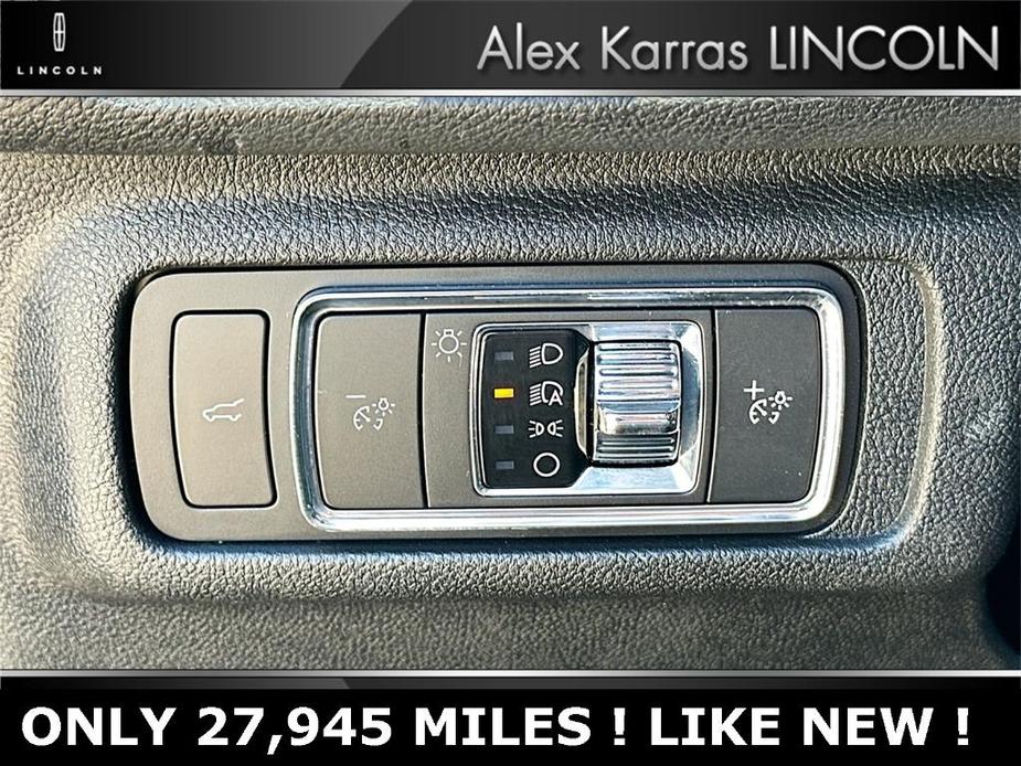 used 2021 Lincoln Corsair car, priced at $21,995