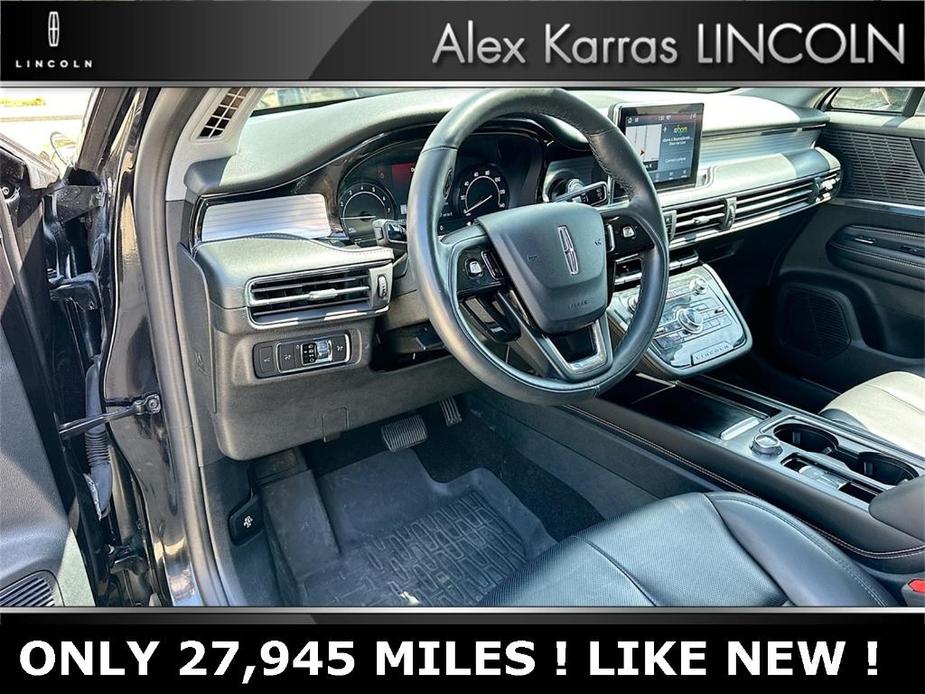 used 2021 Lincoln Corsair car, priced at $22,995