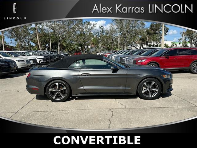 used 2017 Ford Mustang car, priced at $20,000